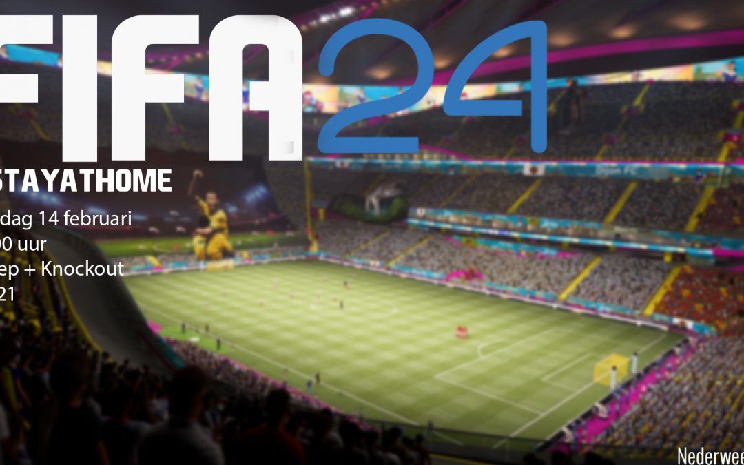 Fifa24 Toernooi in Nederweert